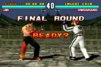 New Tekken 3 Hint Screen Shot 0