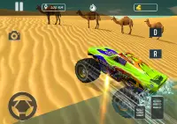 4x4 offroad grand monster truck desert game 2018 Screen Shot 2