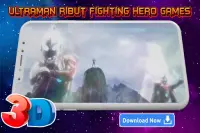 Ultrafighter: Ribut Legend Street Fighting Heroes Screen Shot 2