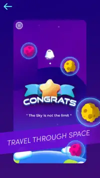Reach for the stars -The game Screen Shot 3
