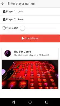 The Sex Game - Hot Spin Screen Shot 0