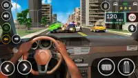 เมืองที่จอดรถ เกมขับรถ: เกมรถ Screen Shot 2