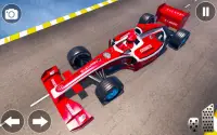 top snelheid formule auto racing sporen Screen Shot 5