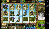 Slot - Land of Oz -Free Vegas Slot Machine Screen Shot 3