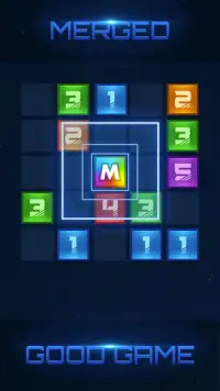 Domino's Puzzle Science-stijl Screen Shot 3