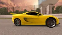 Da corsa - Veloce Velocità Auto Da corsa 3D Screen Shot 2