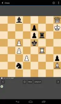Chess Screen Shot 9
