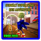 Free Subway S.Sonic Run Adventure