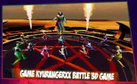 Super Kyufighter : Sentai Heroes Legend Battle Screen Shot 1