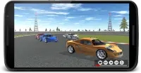 Racing Car Rivals - Real 3D racing game Screen Shot 3