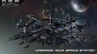 Deep Space Fleet: Galaxy War Screen Shot 1