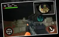 Dead Zombie Zone Sniper War Screen Shot 7