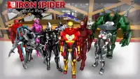 The Amazing Iron Spider Screen Shot 1