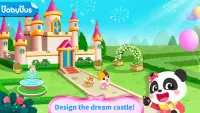 Little Panda's Dream Castle Screen Shot 0