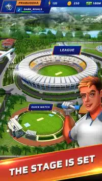 Cricket AllStars Screen Shot 0
