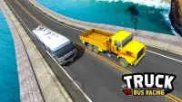 Truck Vs Bus Racing Screen Shot 4