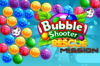 Candy Bubble Shooter 2020 - Rescue Mission Screen Shot 0