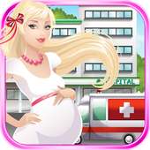 Newborn Baby Doctor Care Free