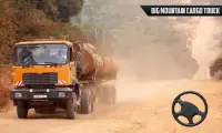 Внедорожный реальный грузовик транспорт симулятор Screen Shot 4
