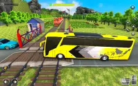 Offroad Coach: Bus Simulator Screen Shot 6