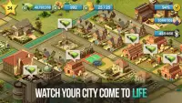City Island 4- Simulation Town: Expand the Skyline Screen Shot 1
