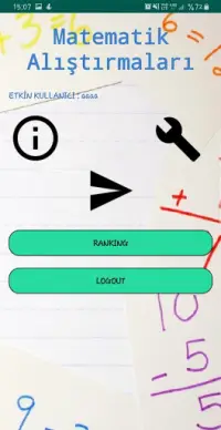 Matematik Alıştırması Screen Shot 0