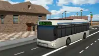 City Bus Driving Simulator Screen Shot 11