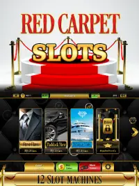 Red Carpet Slots Free Pokies Screen Shot 5