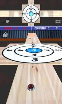 Shuffleboard King Screen Shot 4