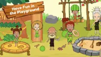 Caveman spellen voor kinderen Screen Shot 19