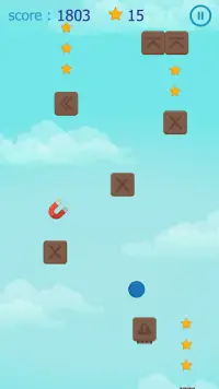 Jumping Ball Screen Shot 4