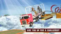 Impossible Truck Driving Simulator Screen Shot 4