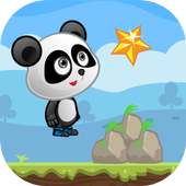 Jungle Panda Run Legend Dash