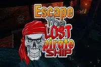 Ucieczka pamiętasz Pirate Ship Screen Shot 0