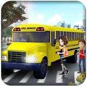 Schoolbus: Students Transport