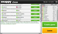 Chess Znappy Screen Shot 2