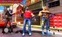 Kejahatan Gangster nyata, game kota Bung besar Screen Shot 0