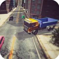 City Truck Simulator