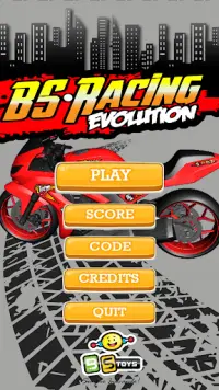 BS Racing Screen Shot 0