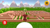 Incredible Maze 3D Screen Shot 0