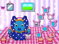 Jogos Bag Maker para Meninas Screen Shot 2