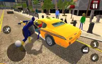 Spider Rope Hero in Bladis Gangstar Crime City Screen Shot 0