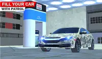 Grand City Car Driver: Civic Car Driving Simulator Screen Shot 3