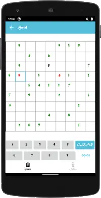 Sudoku - Puzzle game Screen Shot 0