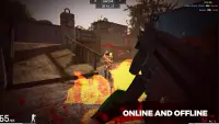 Fps Shooting Games Multiplayer Screen Shot 0
