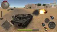 현대 탱크 부대 : 전쟁 영웅 Screen Shot 2