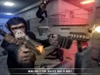Apes Revolt: War of the apes revenge Screen Shot 2