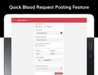 Simply Blood - Find Blood Donor Screen Shot 9