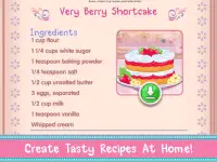 Strawberry Shortcake Bake Shop Screen Shot 11