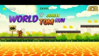 World of Tom and Jungle Run Screen Shot 3